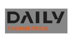 Logo with text 'DAILY' and 'PERMETRICS' on a gray background.