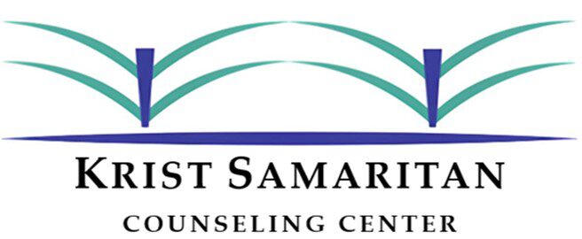 Logo of First Samaritan Counseling Center with a calm, teal design.